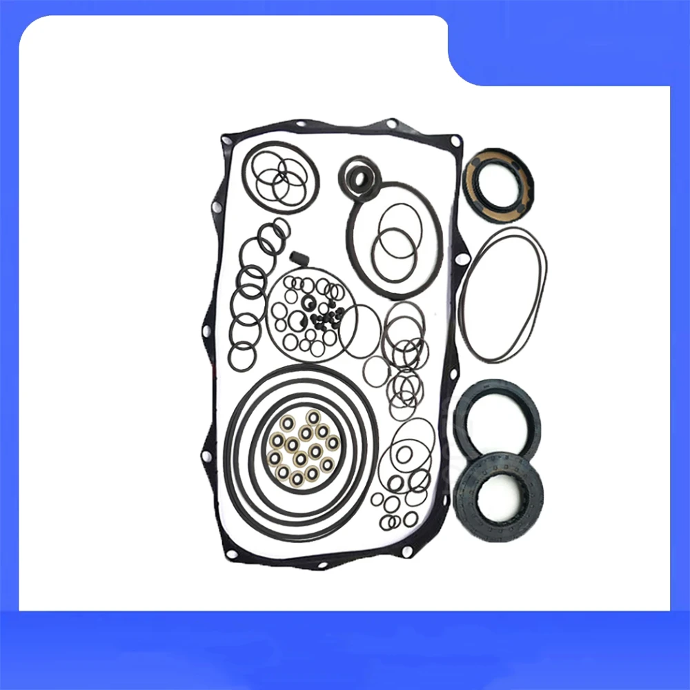 8HP-45 8HP45 Auto Transmission Overhaul Rebuild Kit Seals Gaskets Fit For BMW Car Accessories
8HP-45 8HP45 Auto Transmission Overhaul Rebuild Kit Seals Gaskets Fit For BMW Car Accessories