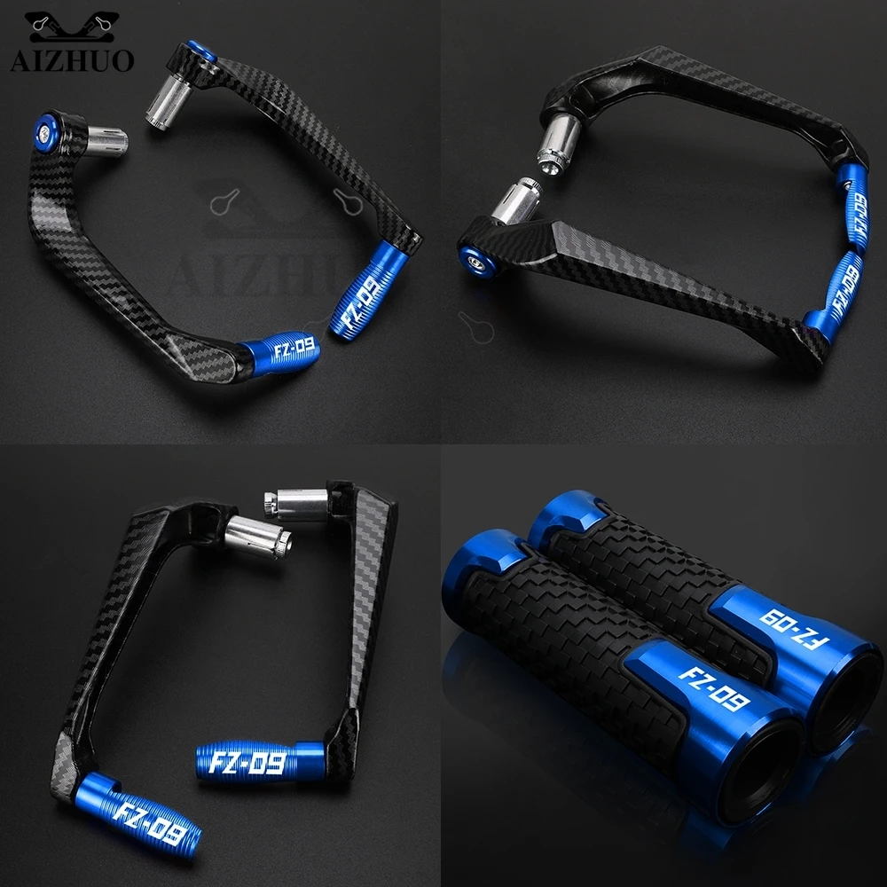 For Yamaha MT09 MT-09 SP Tracer FZ09 2014-2025 2024 2023 Motorcycle Accessories Levers Guard Brake Clutch Handlebar Protector
For Yamaha MT09 MT-09 SP Tracer FZ09 2014-2025 2024 2023 Motorcycle Accessories Levers Guard Brake Clutch Handlebar Protector