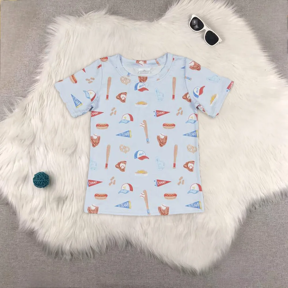 Baby Boys Summer Tops Baby Boys Baby Boys Summer Baseball Short Sleeve Tee Shirts Tops
Baby Boys Summer Tops Baby Boys Baby Boys Summer Baseball Short Sleeve Tee Shirts Tops