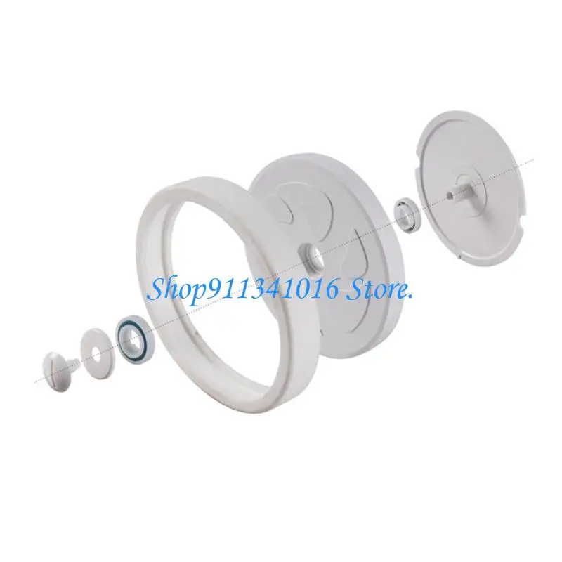 Large Wheel Replacement With Tire Bearings Replacement Part For 280 480
Large Wheel Replacement With Tire Bearings Replacement Part For 280 480