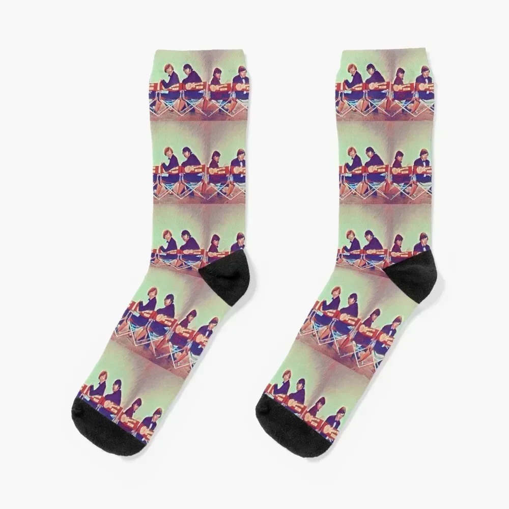 Classic - The Monkees Socks Novelties Soccer moving stockings Stockings Ladies Socks Men's
Classic - The Monkees Socks Novelties Soccer moving stockings Stockings Ladies Socks Men's