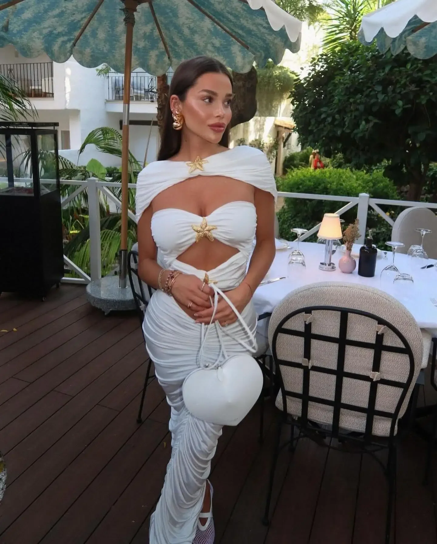 Sexy Starfish Bikini Set With Skirt Women Two-Pieces Swimsuit 2025 New High Fork Skirt Set Biquini Swimwear For Girl Clothing
Sexy Starfish Bikini Set With Skirt Women Two-Pieces Swimsuit 2025 New High Fork Skirt Set Biquini Swimwear For Girl Clothing