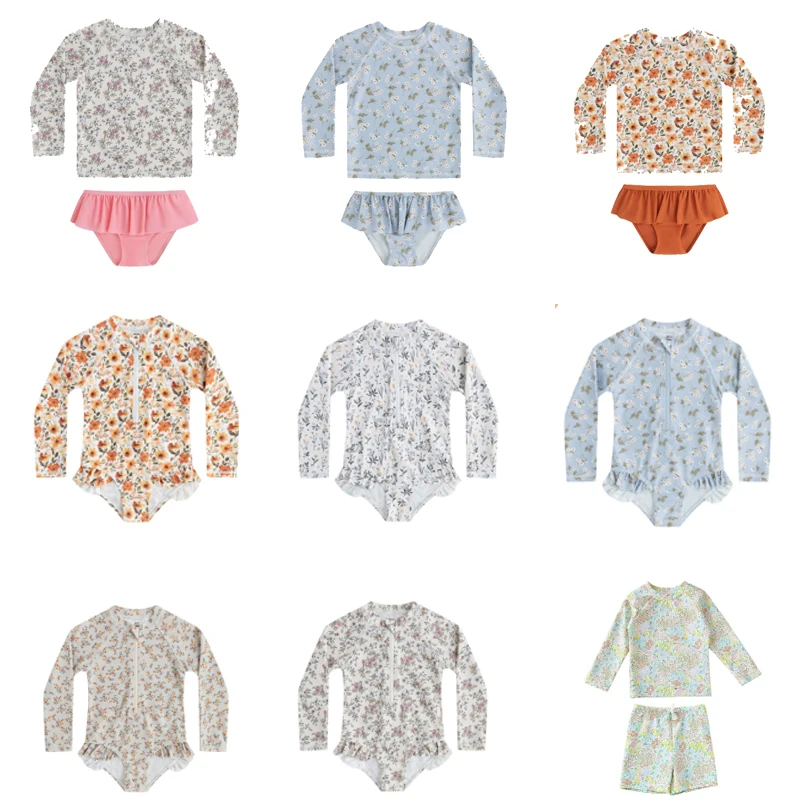 kids swimwear sets 2026 new summer girls cute flower print swimming suits clothing sets
kids swimwear sets 2026 new summer girls cute flower print swimming suits clothing sets