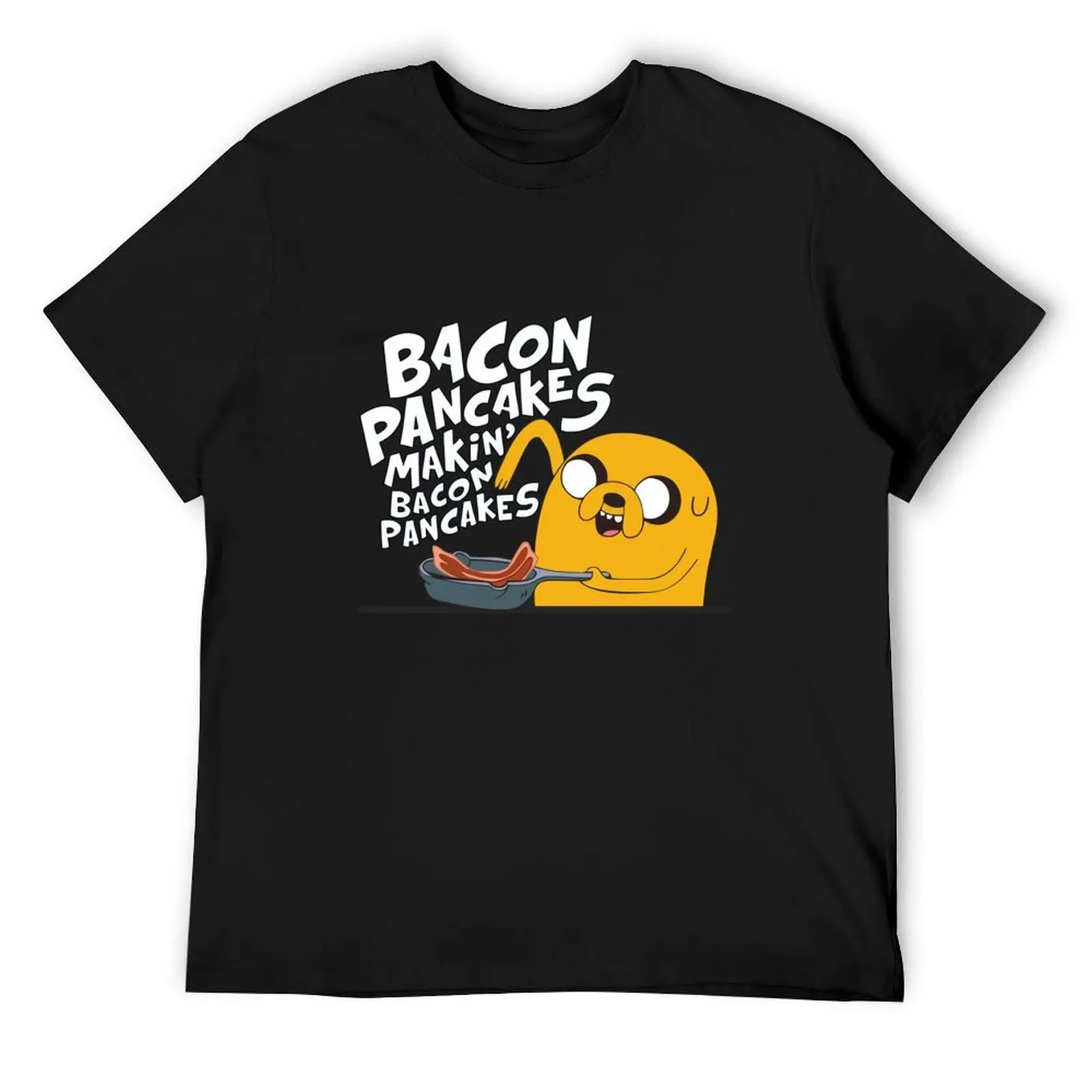 Making Bacon Pancakes Adventure Time T-Shirt customs design your own boys whites summer clothes mens clothing
Making Bacon Pancakes Adventure Time T-Shirt customs design your own boys whites summer clothes mens clothing