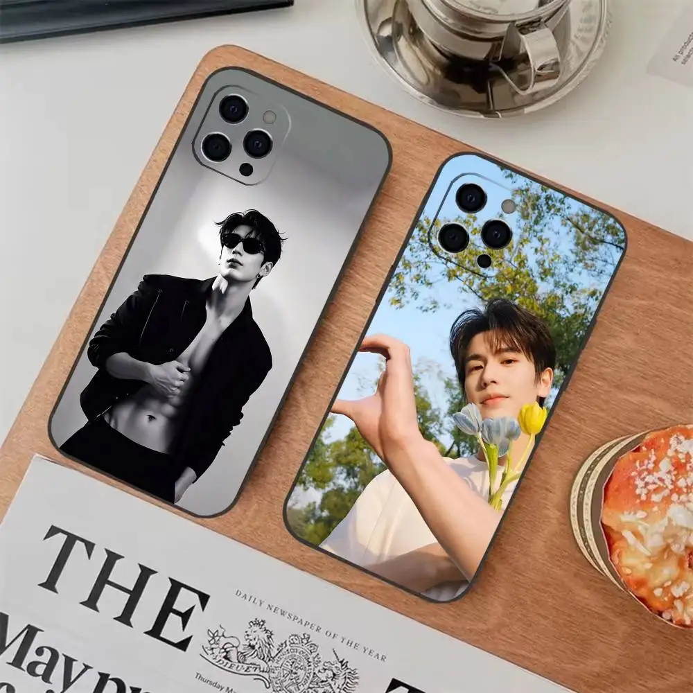 Actor Krien Zhang L-Linghe Phone Case For iPhone17,16,15,14,13,12,11 Plus,Pro Max Soft Black Shockproof Cover
Actor Krien Zhang L-Linghe Phone Case For iPhone17,16,15,14,13,12,11 Plus,Pro Max Soft Black Shockproof Cover
