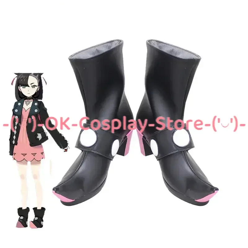 Marnie Cosplay Shoes Anime Cosplay Prop PU Leather Shoes Halloween Carnival Boots Accessories Custom Made
Marnie Cosplay Shoes Anime Cosplay Prop PU Leather Shoes Halloween Carnival Boots Accessories Custom Made
