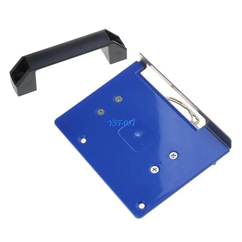 E15A Tile Angles Grinder Stand 45° Chamfer Cutting Angles Grinder Tile Chamfering Stand For 100 Type Angles Grinders
E15A Tile Angles Grinder Stand 45° Chamfer Cutting Angles Grinder Tile Chamfering Stand For 100 Type Angles Grinders