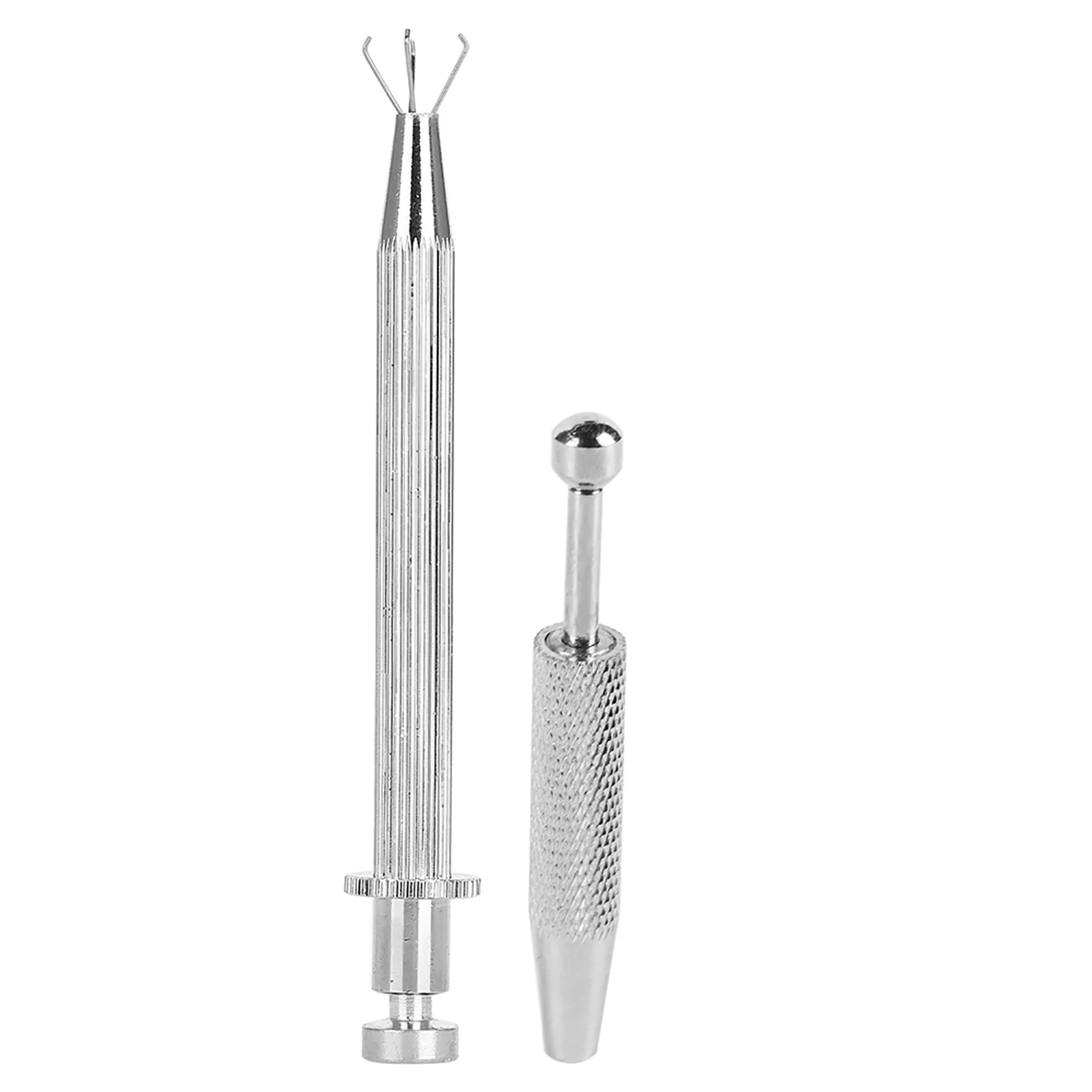 Jewelry Holder Pickup Tool Gems Prong Tweezers Catcher Grabber with 4 Claws Jewelry Tools
Jewelry Holder Pickup Tool Gems Prong Tweezers Catcher Grabber with 4 Claws Jewelry Tools