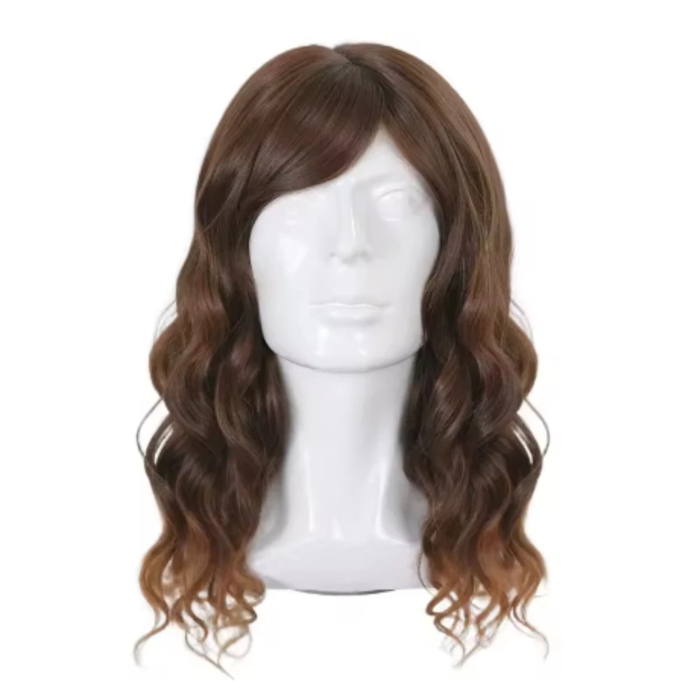 Garrett Garrison Cosplay Synthetic Fiber Wig Trashman Movie Steve Cosplay Men's Halloween Party Costume Wig (Includes Glasses)
Garrett Garrison Cosplay Synthetic Fiber Wig Trashman Movie Steve Cosplay Men's Halloween Party Costume Wig (Includes Glasses)
