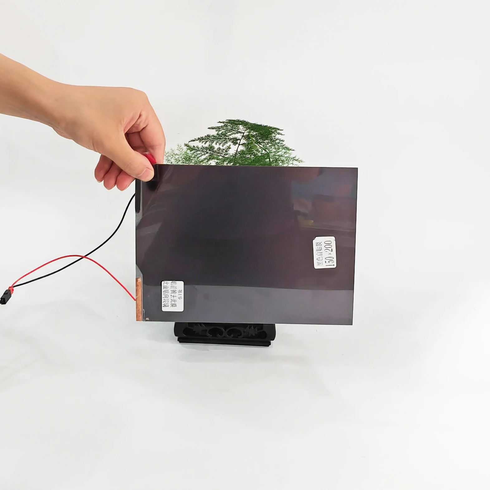 Новые продукты, умная пленка для окон с переключаемым пультом дистанционного управления для домашнего офиса
Новые продукты, умная пленка для окон с переключаемым пультом дистанционного управления для домашнего офиса