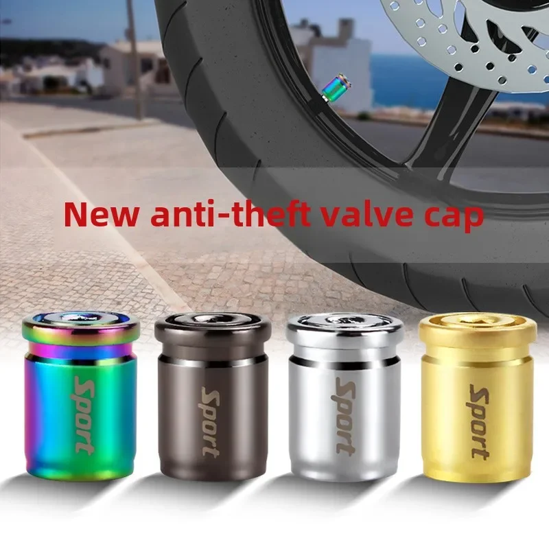 Car tire anti-theft valve cap anti-deflation universal decorative Amazon air nozzle cap valve core cover
Car tire anti-theft valve cap anti-deflation universal decorative Amazon air nozzle cap valve core cover