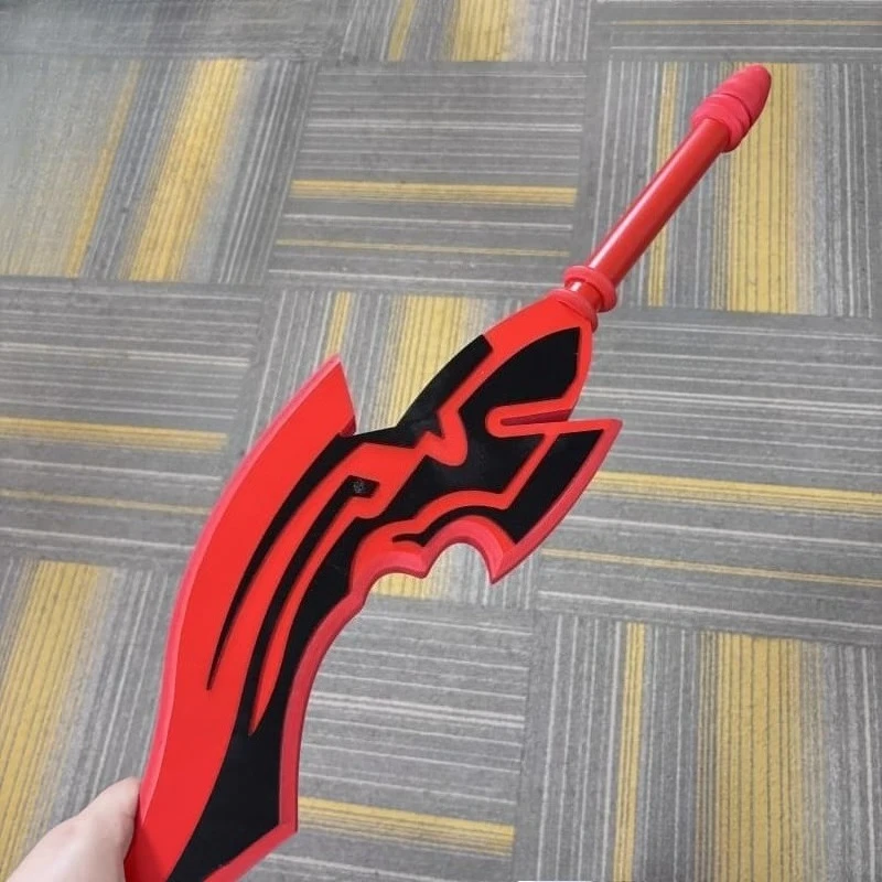 110cm Cosplay Saber Nero Red Sword PVC and EVA materials Extra Encore Edition anime costume parties perfect gift for collectors
110cm Cosplay Saber Nero Red Sword PVC and EVA materials Extra Encore Edition anime costume parties perfect gift for collectors