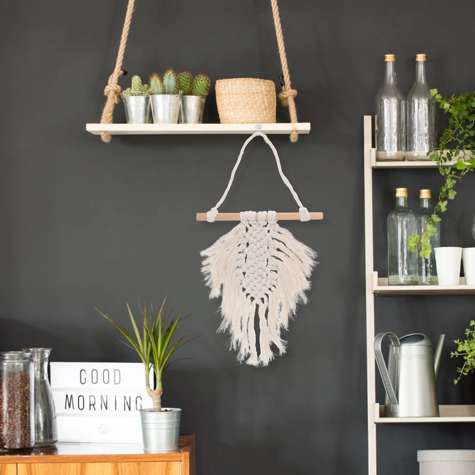 6pcs Round Wooden Sticks Premium Wood Weaving Tapestry Bars Smooth Lightweight Durable Diy Tapestry Making Tools Handmade Craft
6pcs Round Wooden Sticks Premium Wood Weaving Tapestry Bars Smooth Lightweight Durable Diy Tapestry Making Tools Handmade Craft