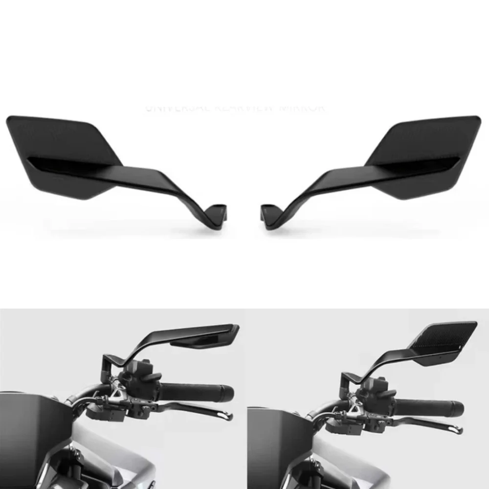 Motorcycle Modified Wide Angle Rearview Mirror Folding Rear Side View Mirror For KTM Duke 390 790 1190 1290 890 200 250 Super
Motorcycle Modified Wide Angle Rearview Mirror Folding Rear Side View Mirror For KTM Duke 390 790 1190 1290 890 200 250 Super