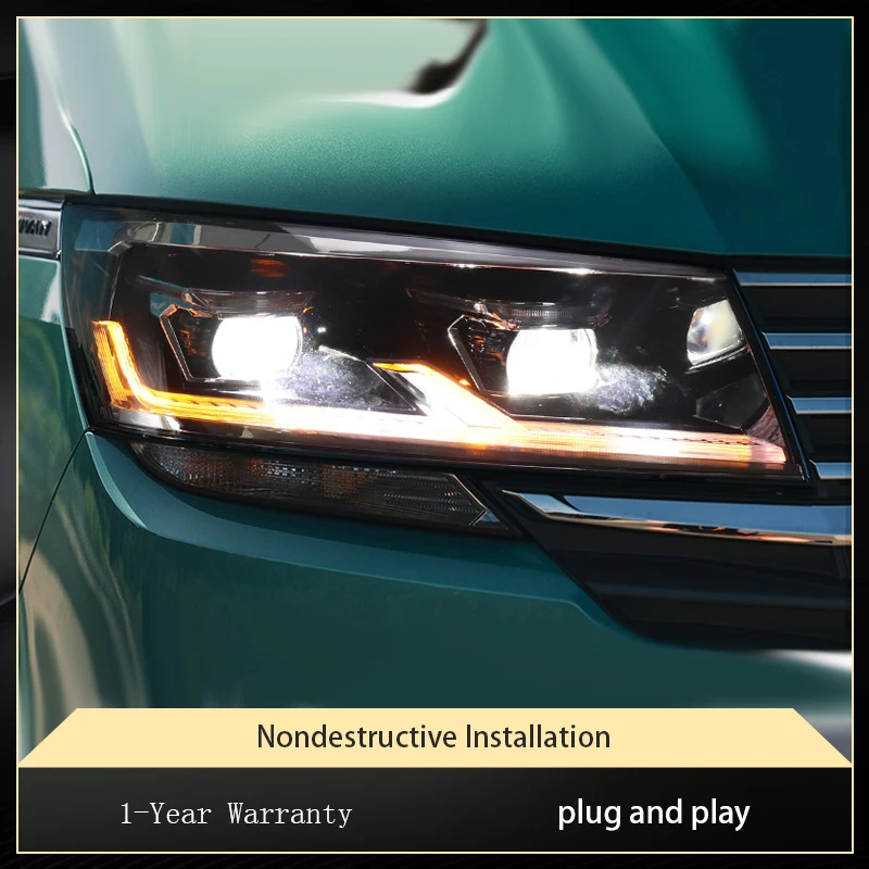 Автомобильные аксессуары для Volkswagen VW Caravelle T6.1 2019-2022 гг., передняя фара DRL, светодиодные линзы проектора, фары, автомобили, автоматические
Автомобильные аксессуары для Volkswagen VW Caravelle T6.1 2019-2022 гг., передняя фара DRL, светодиодные линзы проектора, фары, автомобили, автоматические