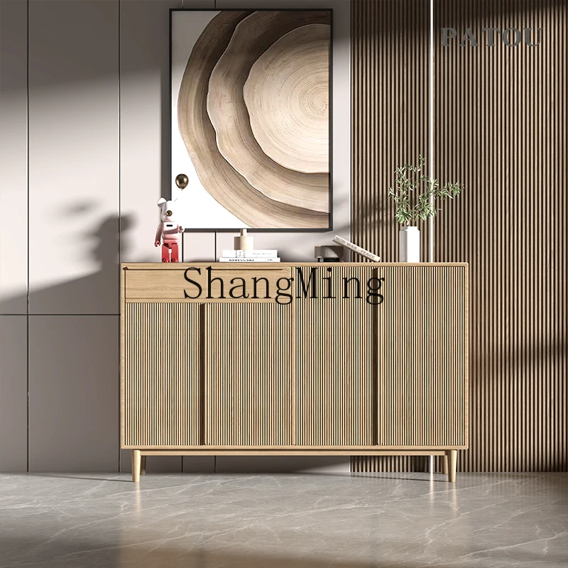 ZC hotel homestay solid wood dining side cabinet minimalist living room household rattan side cabinet
ZC hotel homestay solid wood dining side cabinet minimalist living room household rattan side cabinet
