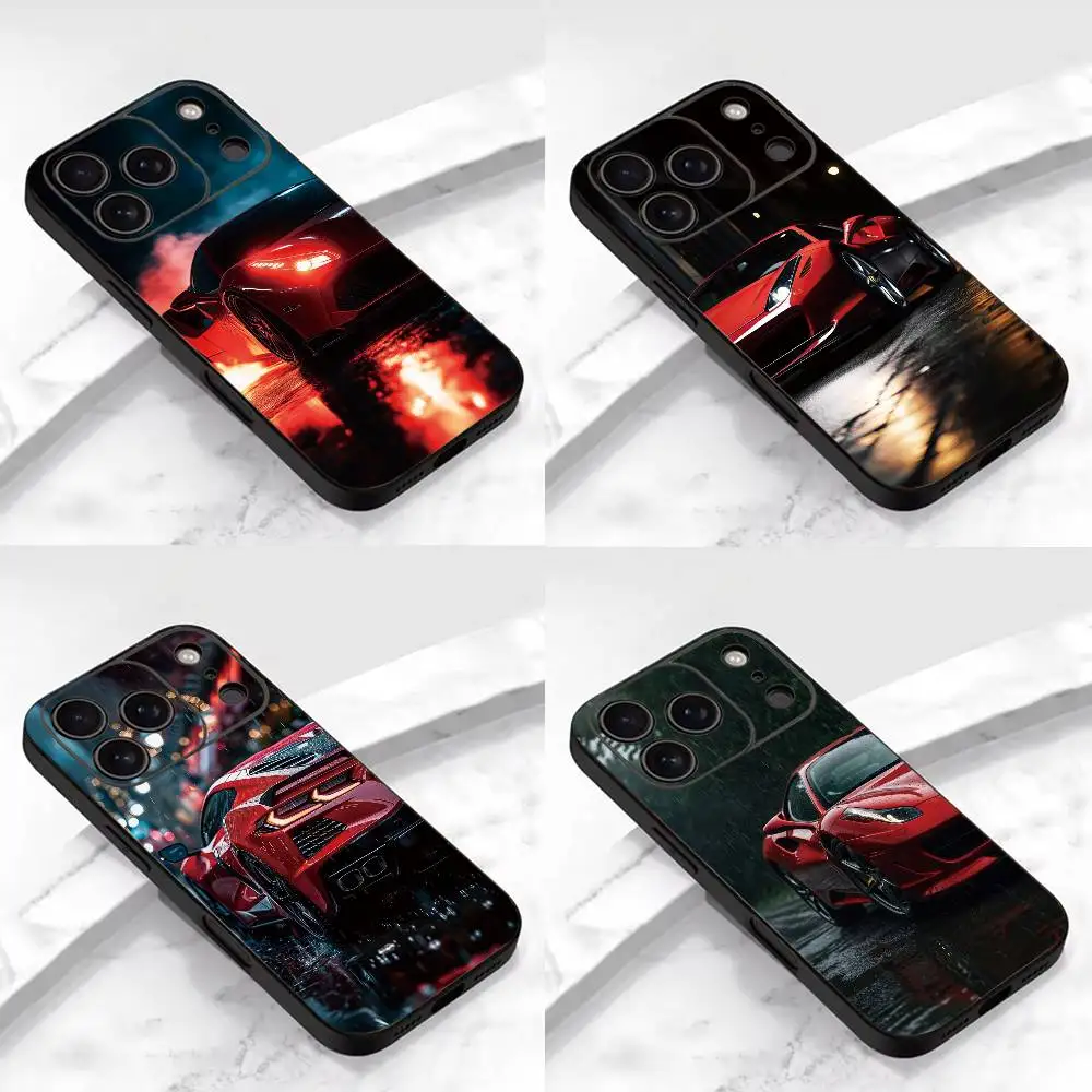 Sport Cool 488 G-T-B Car Phone Case For iPhone 17,16,15,14,13,12,11 Plus,Pro Max,XS,Soft Silicone Black Cover
Sport Cool 488 G-T-B Car Phone Case For iPhone 17,16,15,14,13,12,11 Plus,Pro Max,XS,Soft Silicone Black Cover