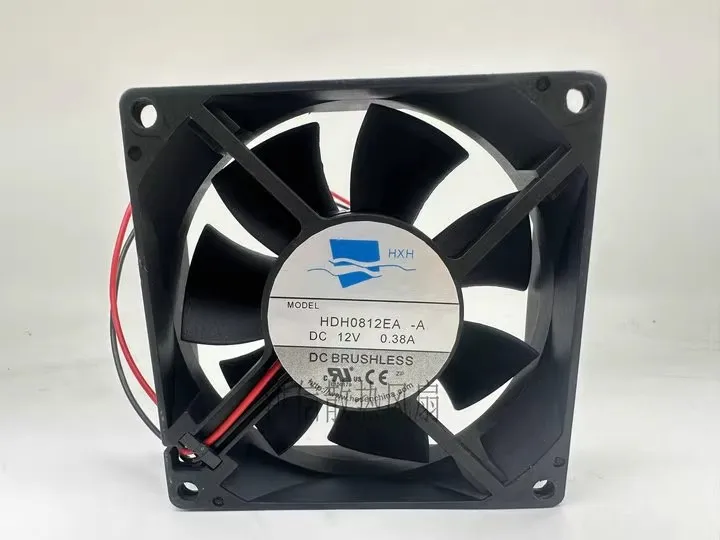 Бесплатная доставка, оригинальный 8025 HDH0812EA DC12V 0,38A 8 см, вентилятор охлаждения с большим объемом воздуха
Бесплатная доставка, оригинальный 8025 HDH0812EA DC12V 0,38A 8 см, вентилятор охлаждения с большим объемом воздуха
