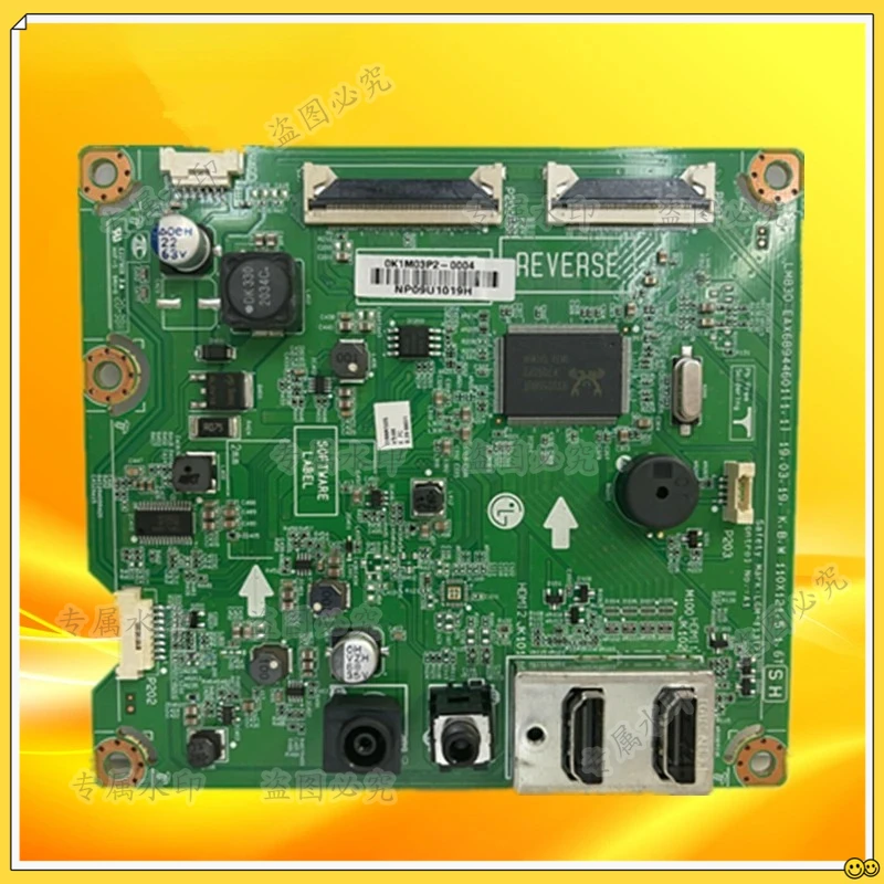 EAX68944601 For LG Monitor Main Board 29WK500 29WK50S-P 29WL500 29WK50S Motherboard
EAX68944601 For LG Monitor Main Board 29WK500 29WK50S-P 29WL500 29WK50S Motherboard