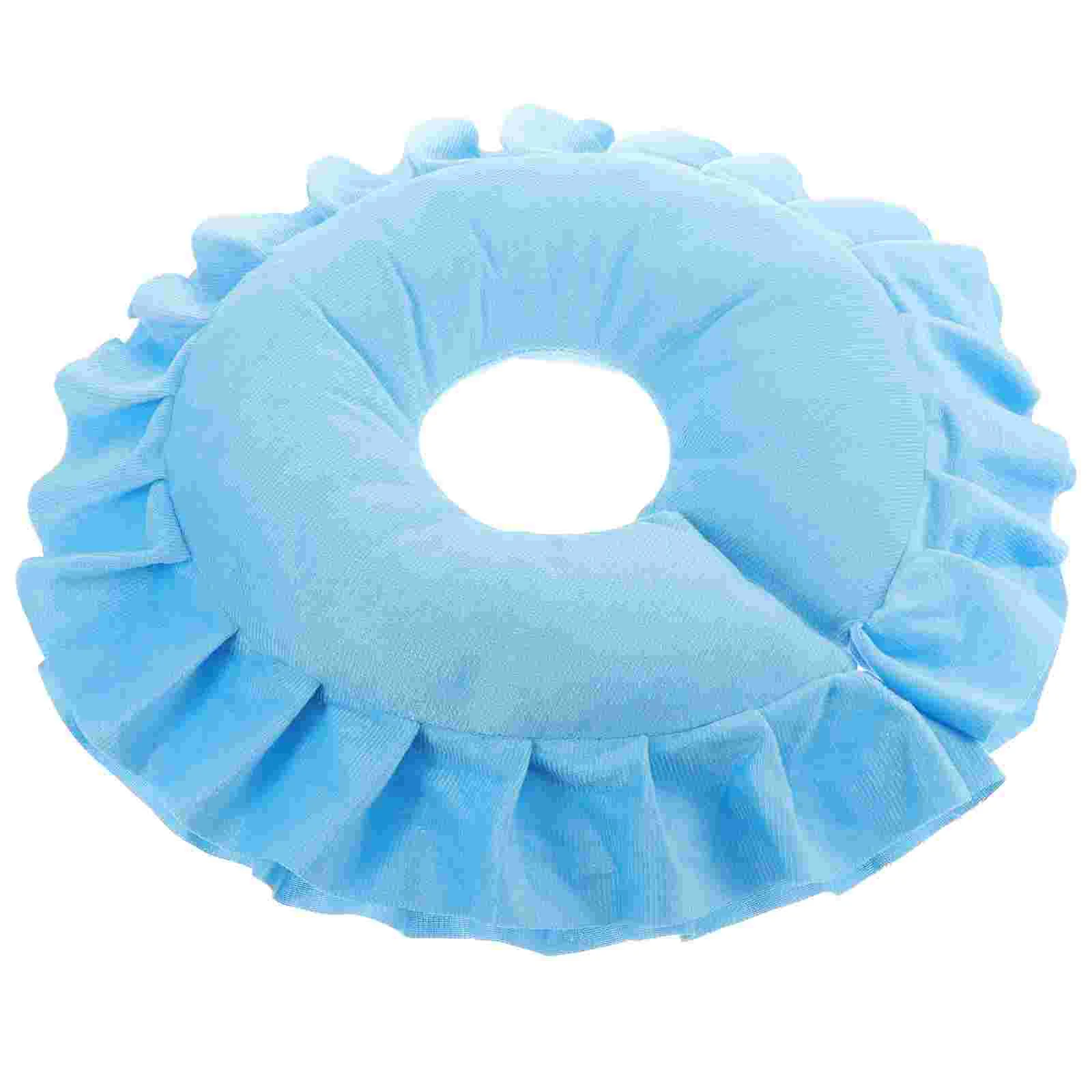 Face Massage Pillow Cradle Cushion for Massage Table Salon Spa MassageFace Relax Pillow
Face Massage Pillow Cradle Cushion for Massage Table Salon Spa MassageFace Relax Pillow