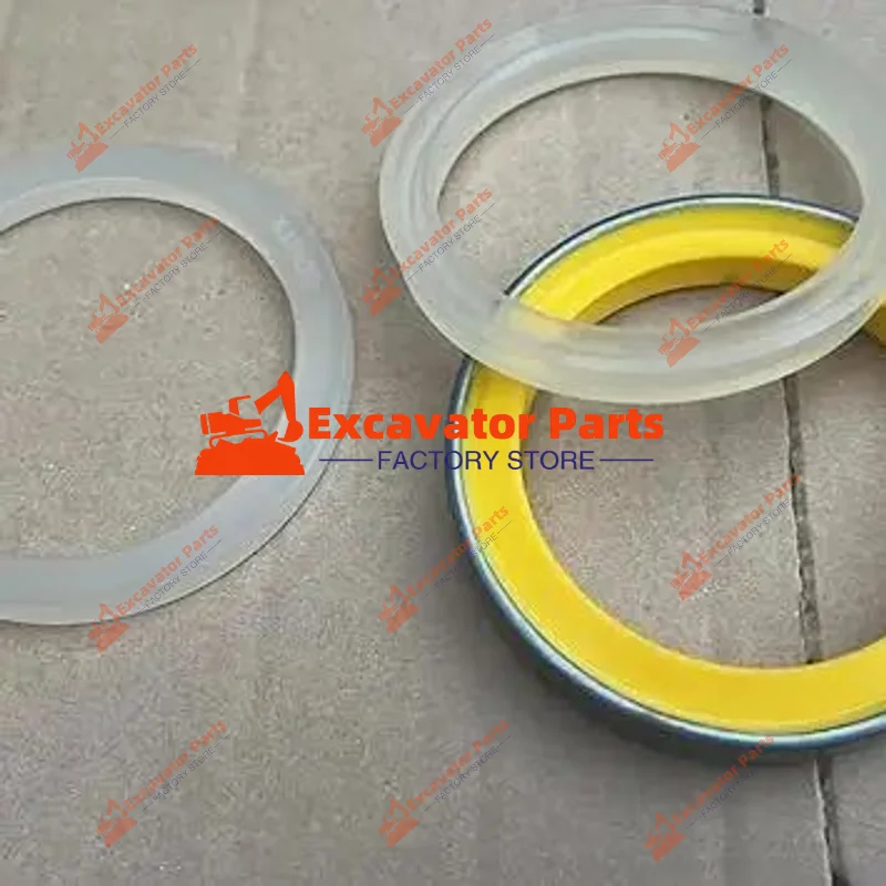 5J8150-3K Piston Rod Seal Kit Assembly Wholesale Compatible with Loader Excavator Part
5J8150-3K Piston Rod Seal Kit Assembly Wholesale Compatible with Loader Excavator Part