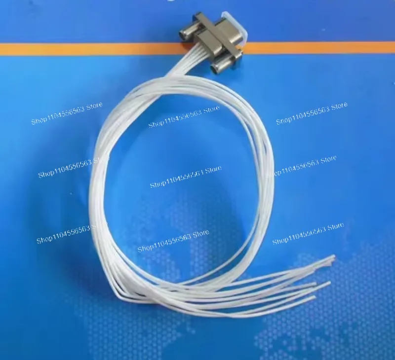 J30J Rectangular Connector 9 Pin with Wire Harness Cable Length 10/20/30/50cm for Industrial Electronics
J30J Rectangular Connector 9 Pin with Wire Harness Cable Length 10/20/30/50cm for Industrial Electronics
