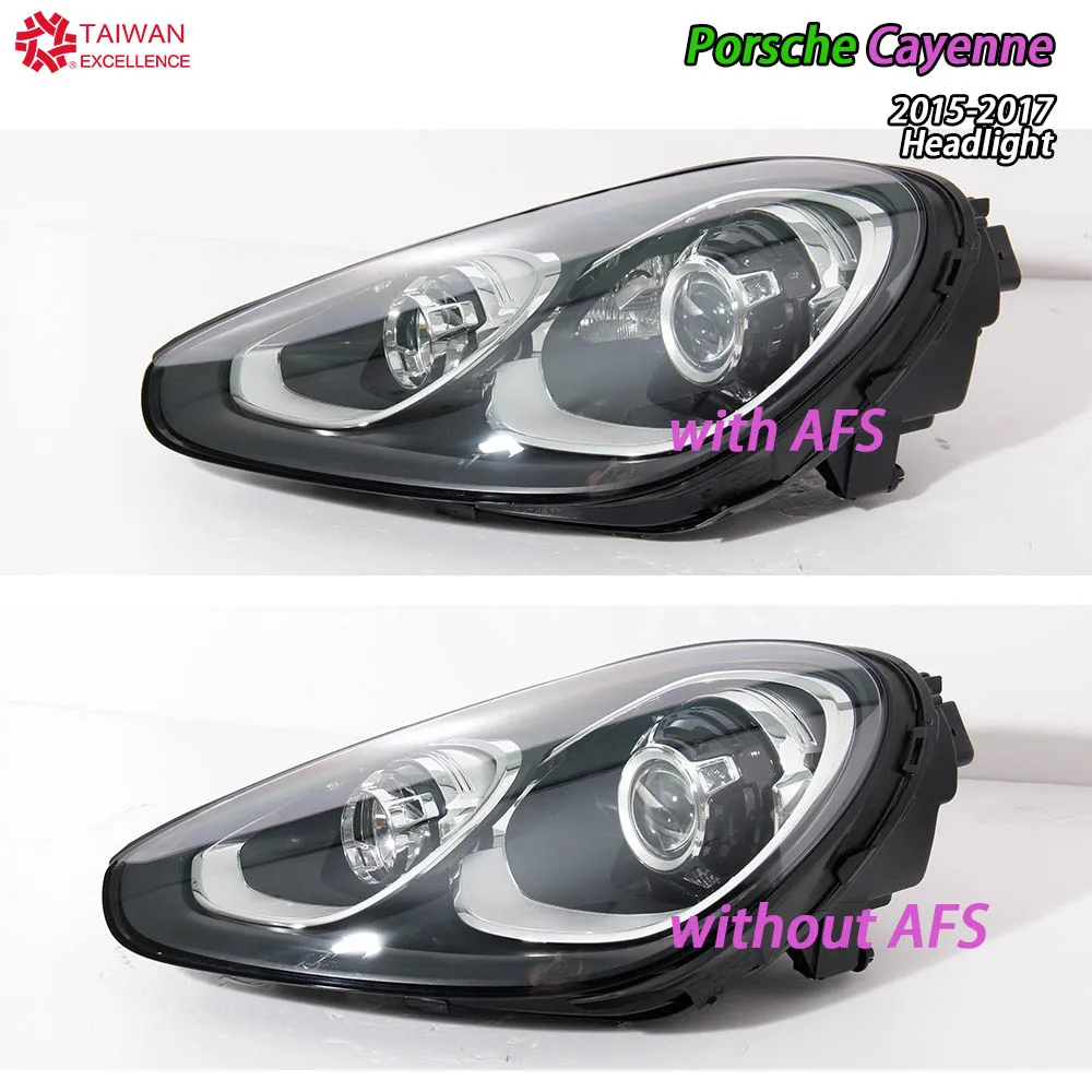 Car Styling Head Lamp For Porsche Cayenne Headlight 2015-2017 head lights OEM 95863117530 95863117630 95863117730 95863117830
Car Styling Head Lamp For Porsche Cayenne Headlight 2015-2017 head lights OEM 95863117530 95863117630 95863117730 95863117830