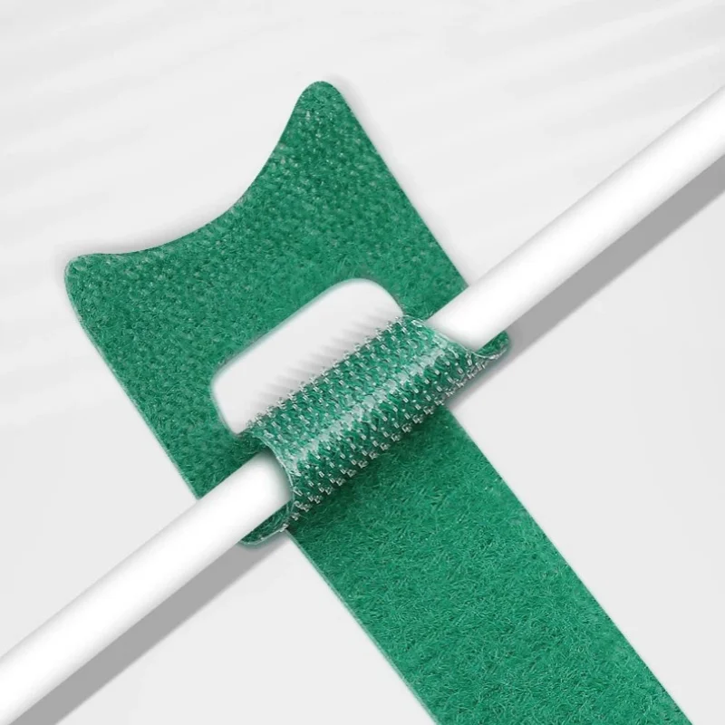50pcs/100pcs Releasable Cable Ties Plastics Nylon Hook Loop Wrap Zip Bundle Fastener Straps Detachable T-type Wire Organizer  
50pcs/100pcs Releasable Cable Ties Plastics Nylon Hook Loop Wrap Zip Bundle Fastener Straps Detachable T-type Wire Organizer 