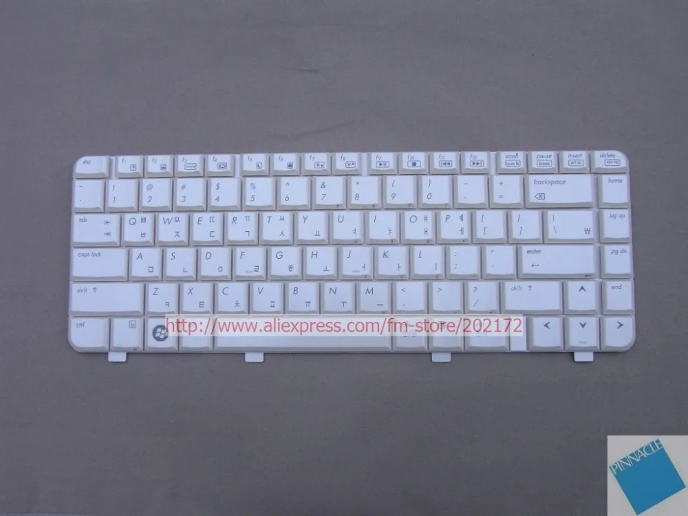 Клавиатура ноутбука 530645 -AD1 539044 -AD1 539044 -AB1 530645 -AB1 530643 -AD1Для серии HP Pavilion DV3 (корея)
Клавиатура ноутбука 530645 -AD1 539044 -AD1 539044 -AB1 530645 -AB1 530643 -AD1Для серии HP Pavilion DV3 (корея)