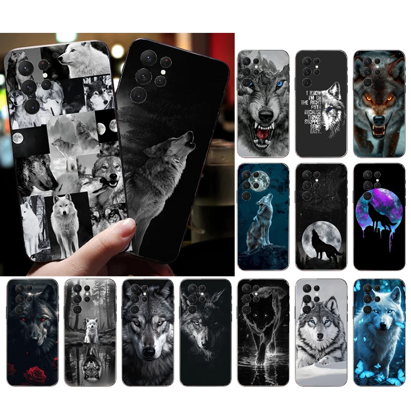 Phone Case For Samsung Galaxy S26 S25 S24 S23 S22 Ultra S23 S22 S25 Plus S24 FE S26Edge Animal Wolf
Phone Case For Samsung Galaxy S26 S25 S24 S23 S22 Ultra S23 S22 S25 Plus S24 FE S26Edge Animal Wolf
