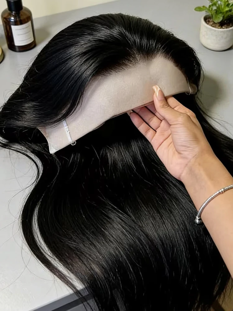 300 Density 13x6 HD Transparent Bone Straight Lace Frontal Human Hair Wigs 100% For Women Brazilian 40 50 Inch Long Wigs Silky Hair 13x4 360 Full Lace Front Wigs Preplucked
300 Density 13x6 HD Transparent Bone Straight Lace Frontal Human Hair Wigs 100% For Women Brazilian 40 50 Inch Long Wigs Silky Hair 13x4 360 Full Lace Front Wigs Preplucked