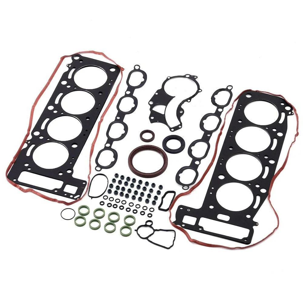 Overhaul Gasket Seals Kit For Mercedes-Benz C63 E63 AMG W204 W211 M156 Engine
Overhaul Gasket Seals Kit For Mercedes-Benz C63 E63 AMG W204 W211 M156 Engine