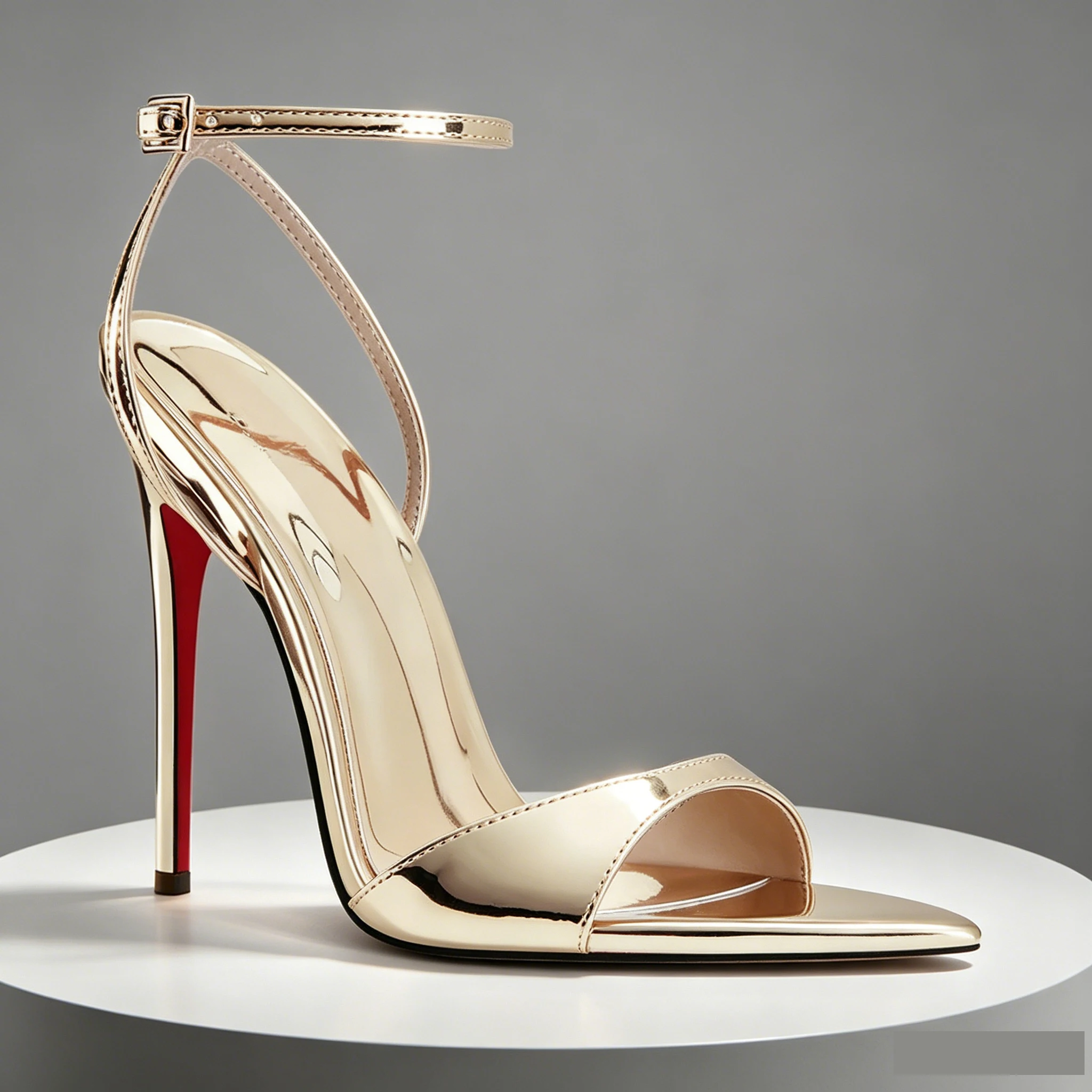2026New pointed-toe, 12cm red-soled high heels, straight strap sexy high heels, back cross-strap sandals, women's fashion shoes
2026New pointed-toe, 12cm red-soled high heels, straight strap sexy high heels, back cross-strap sandals, women's fashion shoes