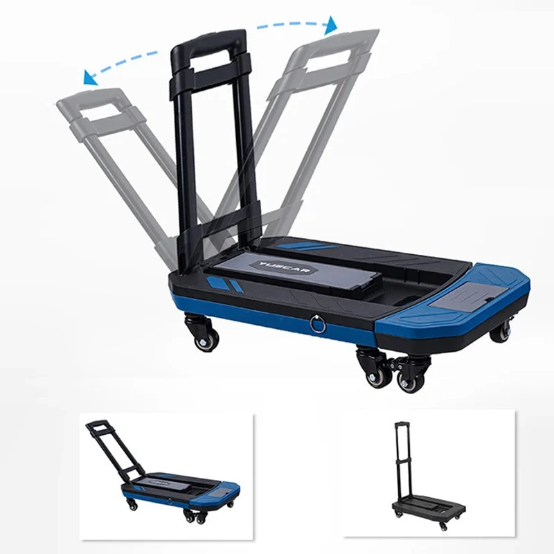Portable Folding Cart Outdoor Camping Wagon Universal Wheel Foldable Car Luggage Cart Heavy Duty Handling Handling Trolley Truck
Portable Folding Cart Outdoor Camping Wagon Universal Wheel Foldable Car Luggage Cart Heavy Duty Handling Handling Trolley Truck
