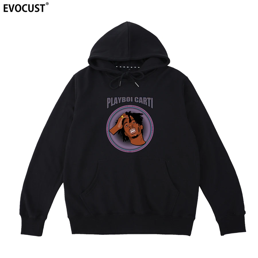 Playboi Carti Awesome Hip Hop Aesthetic guys rap Vintage Harajuku 90s Graphic Rapper Hoodies Sweatshirts men women unisex Cotton
Playboi Carti Awesome Hip Hop Aesthetic guys rap Vintage Harajuku 90s Graphic Rapper Hoodies Sweatshirts men women unisex Cotton
