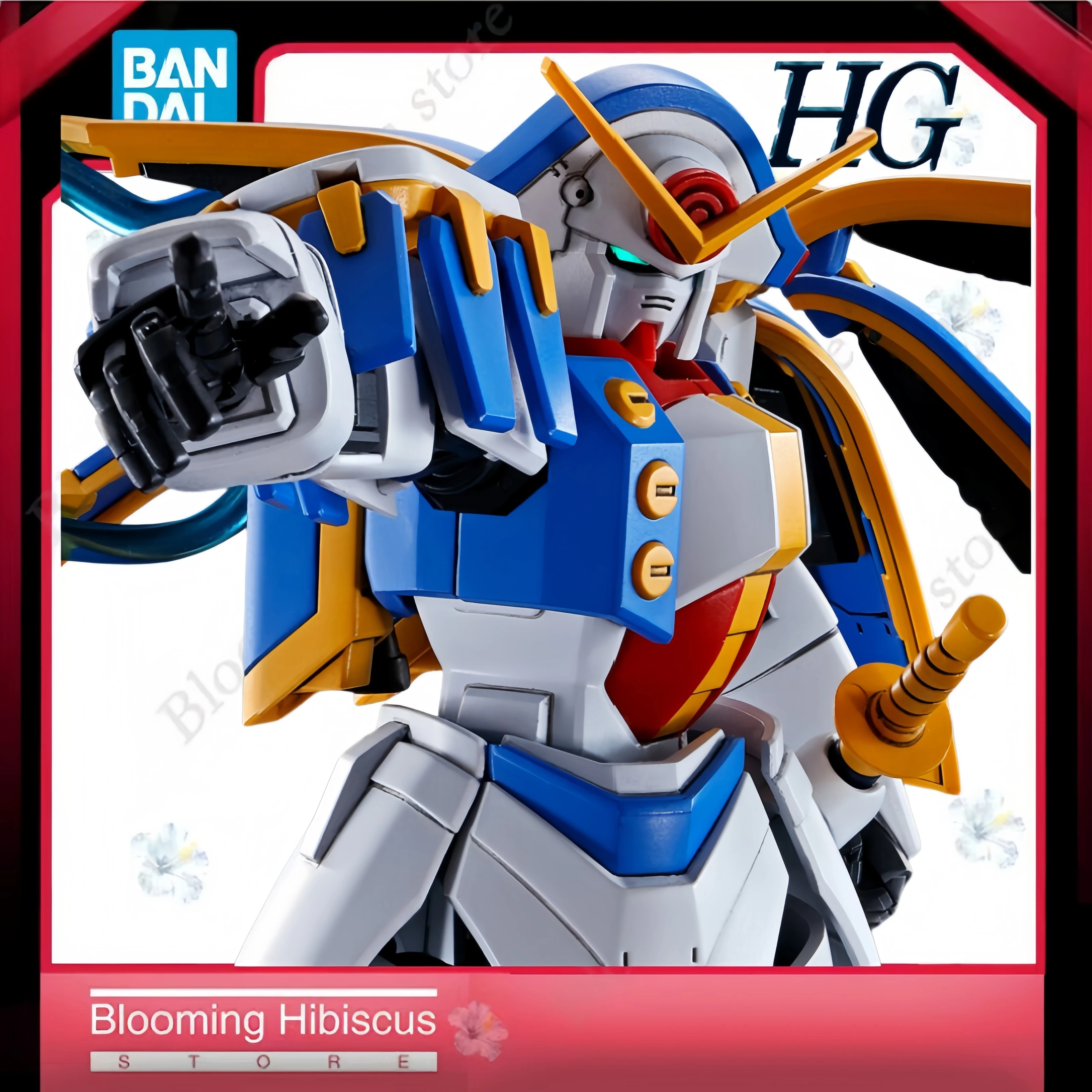 Японский оригинальный пластиковый конструктор Bandai Anime HG 1/144 GF13-009NF Gundam Rose (лимитированная серия PB), коллекционная модель, в наличии
Японский оригинальный пластиковый конструктор Bandai Anime HG 1/144 GF13-009NF Gundam Rose (лимитированная серия PB), коллекционная модель, в наличии