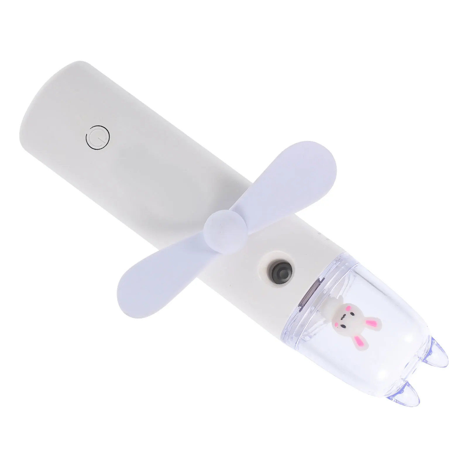 Spray Electric Fan Rechargeable Water Misting Automatic Mini USB Portable Cooler
Spray Electric Fan Rechargeable Water Misting Automatic Mini USB Portable Cooler