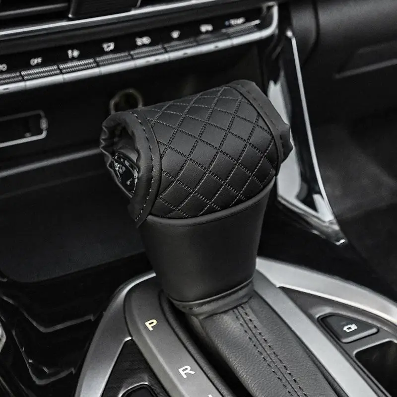 1Pcs PU Leather NonSlip DustProof Shifter Knob Protector Universal Car Gear Shift Cover Gear Lever Interior Decor Accessories
1Pcs PU Leather NonSlip DustProof Shifter Knob Protector Universal Car Gear Shift Cover Gear Lever Interior Decor Accessories