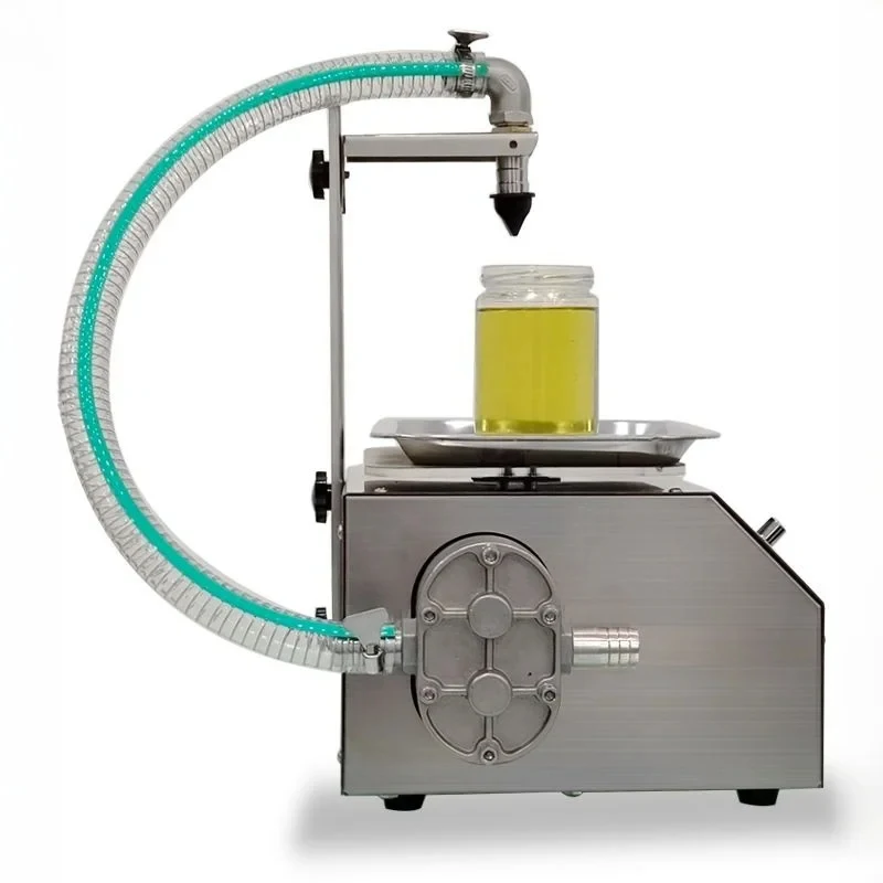 Filling Hine Honey Sesame Paste Viscous Liquid Quantitative Weighing Stainless Steel Gear Pump For Industrial Use
Filling Hine Honey Sesame Paste Viscous Liquid Quantitative Weighing Stainless Steel Gear Pump For Industrial Use