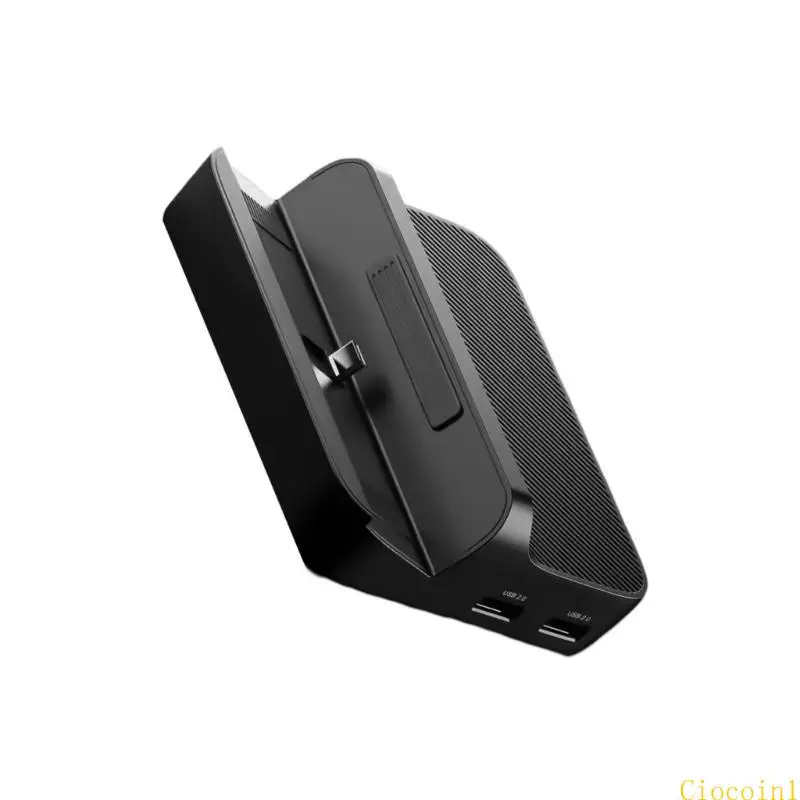 A3PC Upgrades Expansion Dock High Speed Charging Dock for RP5 & RP4 Game Consoles
A3PC Upgrades Expansion Dock High Speed Charging Dock for RP5 & RP4 Game Consoles