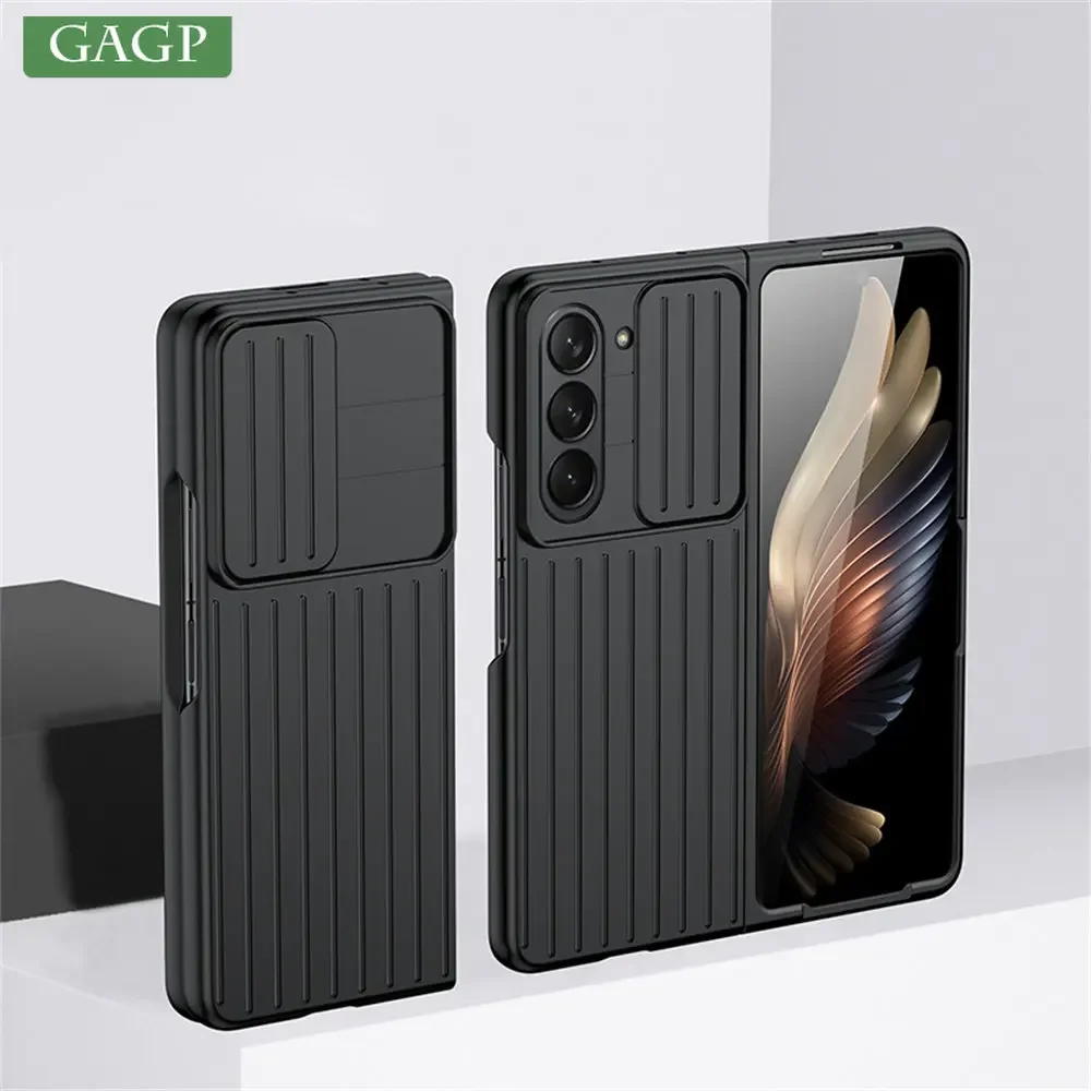 Роскошный защитный чехол для камеры Samsung Galaxy Z Fold 5 3 4 Zfold 3 4 Z Fold5 5G Slim Matte PC Противоударный жесткий чехол
Роскошный защитный чехол для камеры Samsung Galaxy Z Fold 5 3 4 Zfold 3 4 Z Fold5 5G Slim Matte PC Противоударный жесткий чехол
