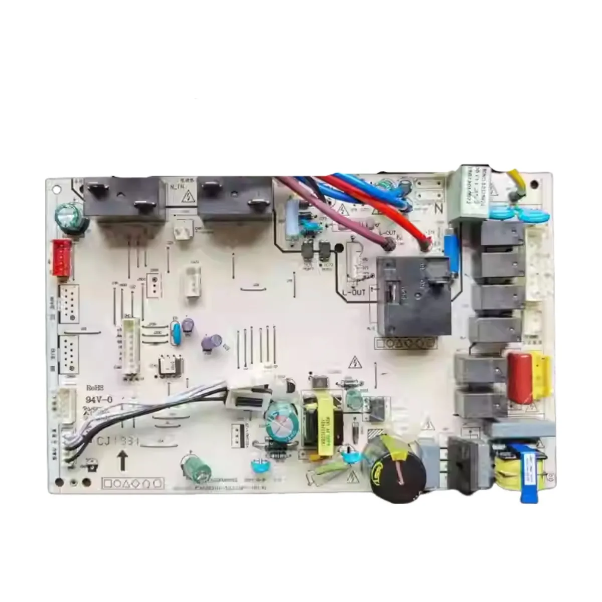 New For Air conditioning indoor unit motherboard KFR-72L/CA5(BDN1)-3 circuit board control board
New For Air conditioning indoor unit motherboard KFR-72L/CA5(BDN1)-3 circuit board control board
