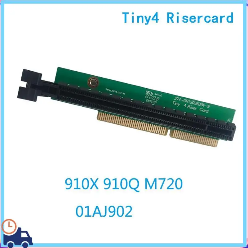 Новейшая карта адаптера видеокарты PCI-E для серии Lenovo Tiny4 с перегородкой сетевой карты
Новейшая карта адаптера видеокарты PCI-E для серии Lenovo Tiny4 с перегородкой сетевой карты