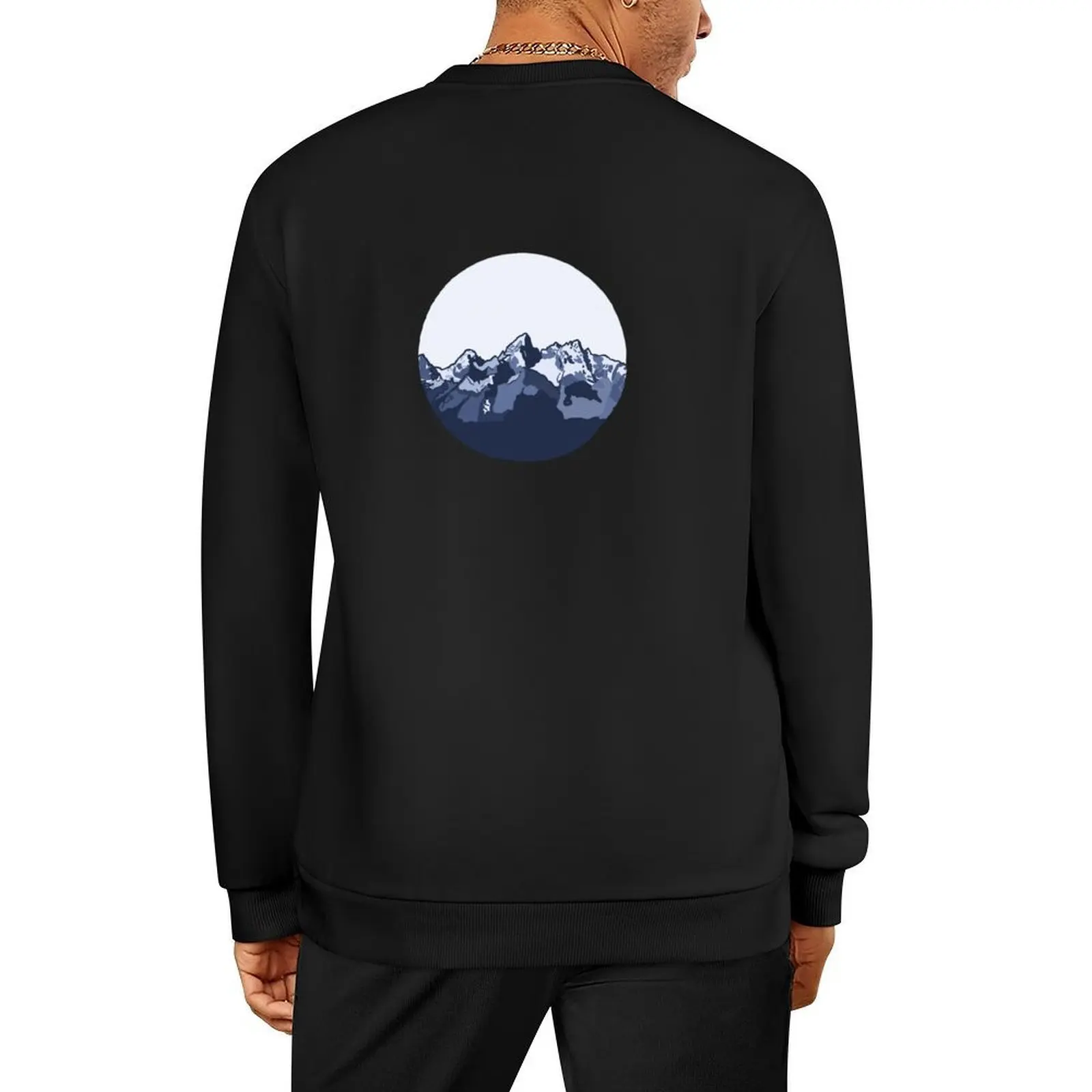 Grand Teton National Park Circle Pullover men wear korean autumn clothes japanese style tracksuit men autumn sweatshirt 
Grand Teton National Park Circle Pullover men wear korean autumn clothes japanese style tracksuit men autumn sweatshirt