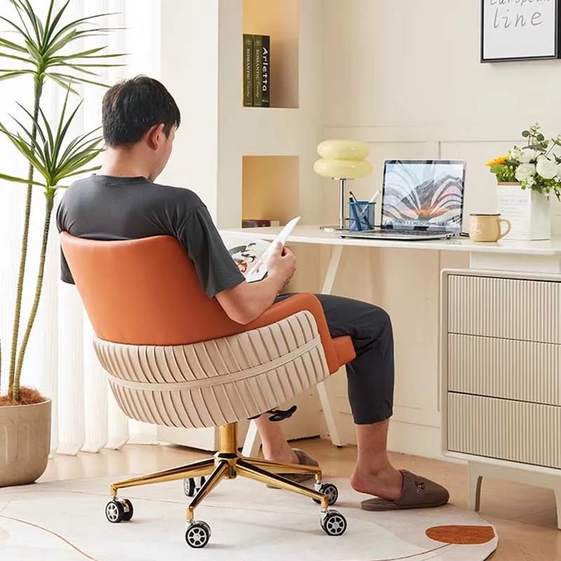Pink Swivel Dining Room Relaxing Office Chairs Gaming Desk Computer Recliner Office Chairs Armchair on Wheels Muebles Furniture
Pink Swivel Dining Room Relaxing Office Chairs Gaming Desk Computer Recliner Office Chairs Armchair on Wheels Muebles Furniture