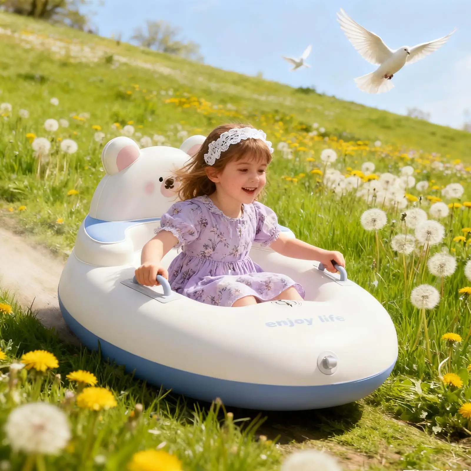 Snow Tube Sled Outdoor Inflatable Sledding Toy With Handles Blow Up Snow Tubes For Garden Backyard Park Lawn Playground Outdoors
Snow Tube Sled Outdoor Inflatable Sledding Toy With Handles Blow Up Snow Tubes For Garden Backyard Park Lawn Playground Outdoors