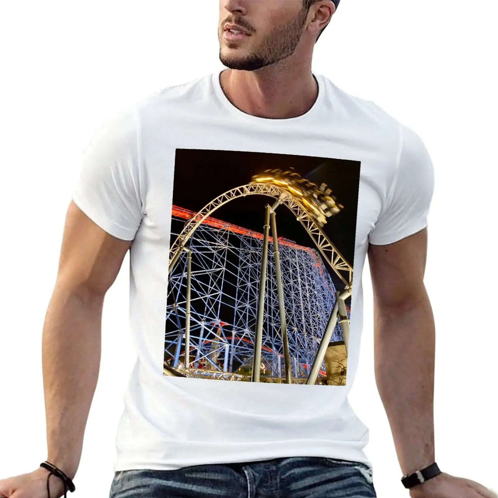 ICON and The Big One at Blackpool pleasure beach T-Shirt t shirts for man cotton soft t shirt custom print T-Shirt
ICON and The Big One at Blackpool pleasure beach T-Shirt t shirts for man cotton soft t shirt custom print T-Shirt