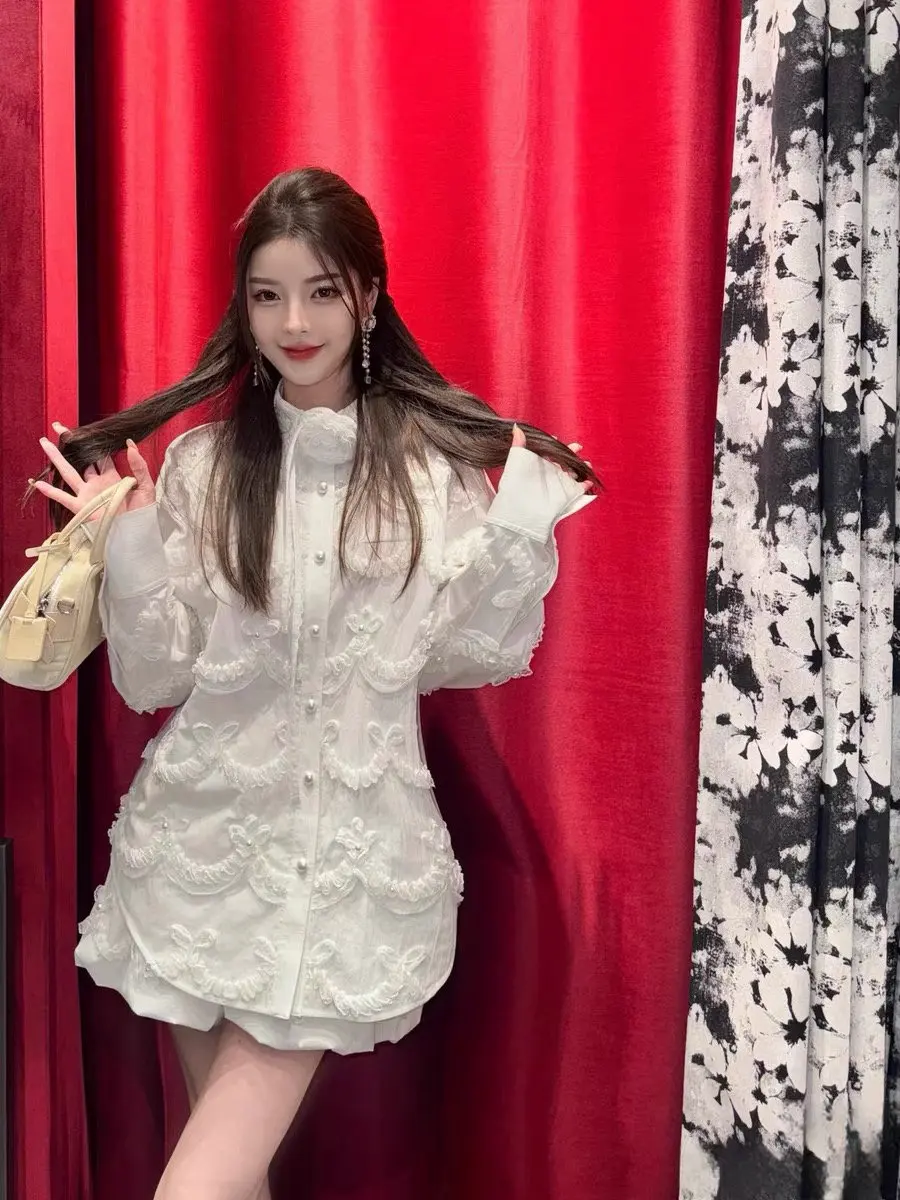 Балетный Sle, вышитый бисером irt, женская высококачественная ткань, белый, плотный, рабочий, из бисера, хлопок, длинный све, чистый цвет
Балетный Sle, вышитый бисером irt, женская высококачественная ткань, белый, плотный, рабочий, из бисера, хлопок, длинный све, чистый цвет