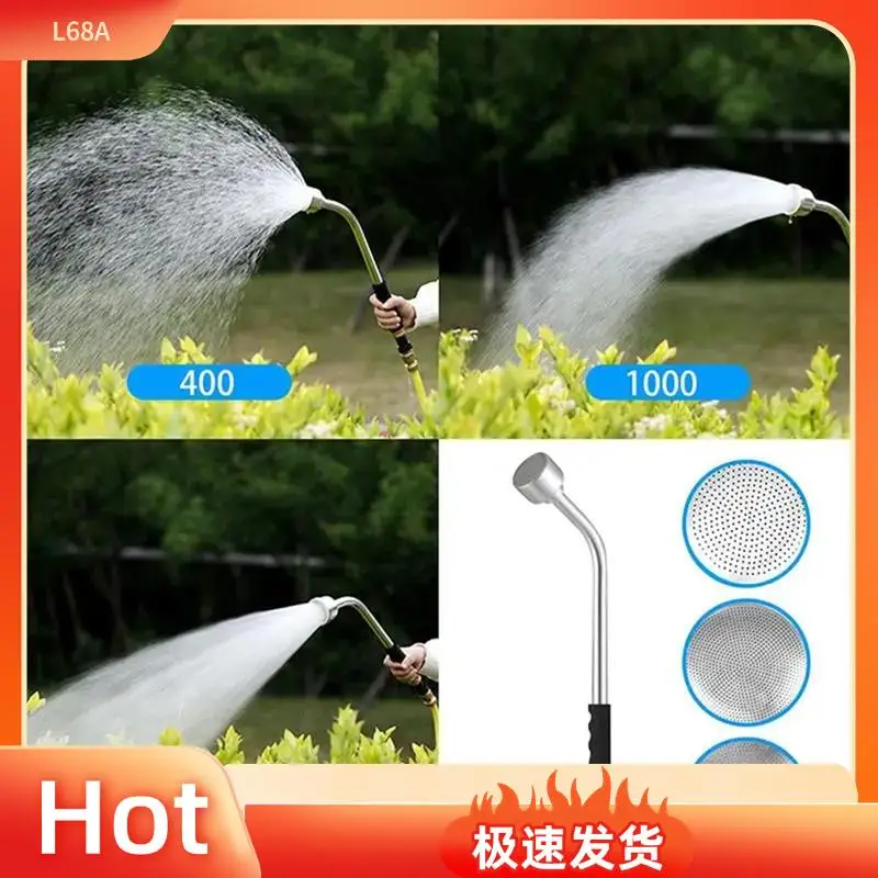 L68A Seedling Sprinkler Removable High-Flow Sprinkler High-Pressure Planting Sprinkler
L68A Seedling Sprinkler Removable High-Flow Sprinkler High-Pressure Planting Sprinkler