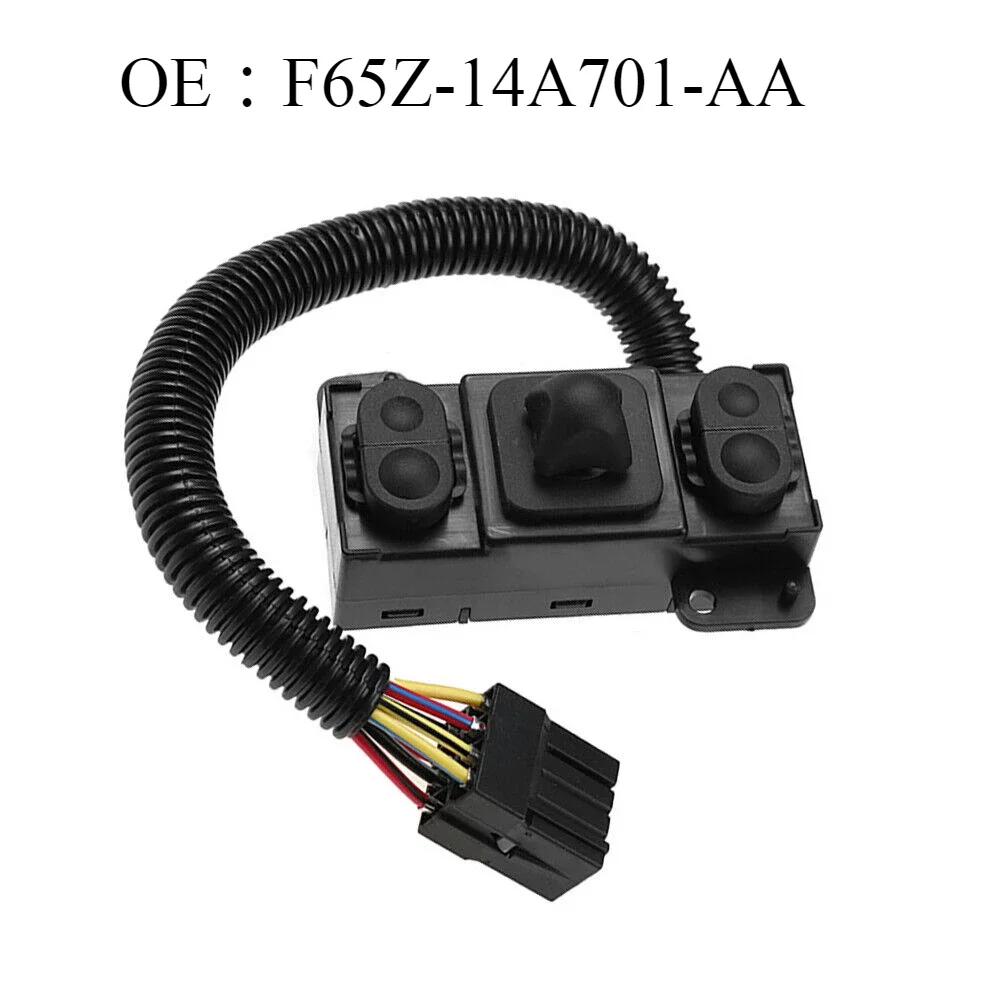 F65Z-14A701-AA For Ford F-150 F-250 F-350 Expedition Excursion Explorer Power Seat Adjustment Control Switch F65Z14A701AA
F65Z-14A701-AA For Ford F-150 F-250 F-350 Expedition Excursion Explorer Power Seat Adjustment Control Switch F65Z14A701AA